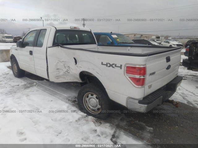 Photo 2 VIN: 1FTFX1EF9EKG34122 - FORD F-150 