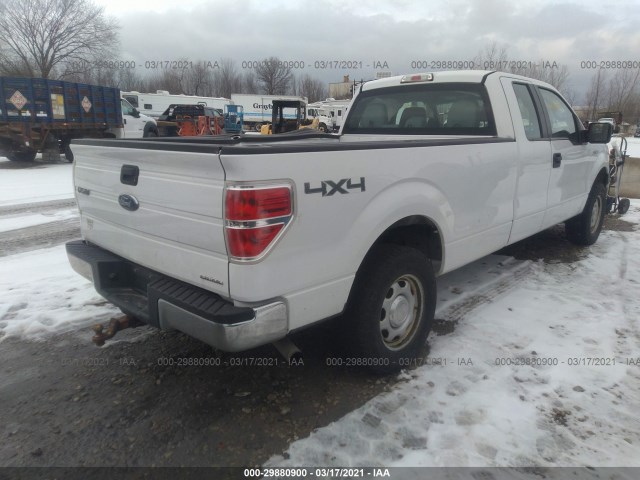 Photo 3 VIN: 1FTFX1EF9EKG34122 - FORD F-150 