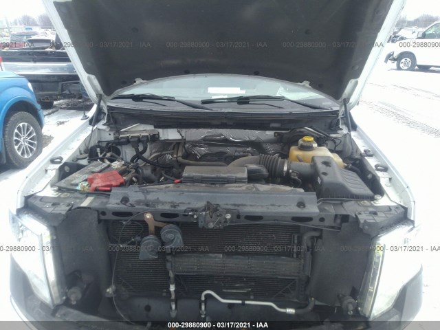 Photo 9 VIN: 1FTFX1EF9EKG34122 - FORD F-150 