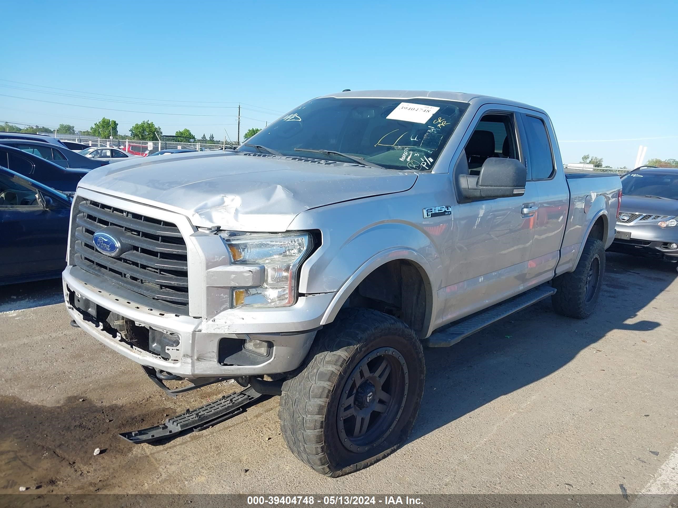 Photo 1 VIN: 1FTFX1EF9FFA06507 - FORD F-150 