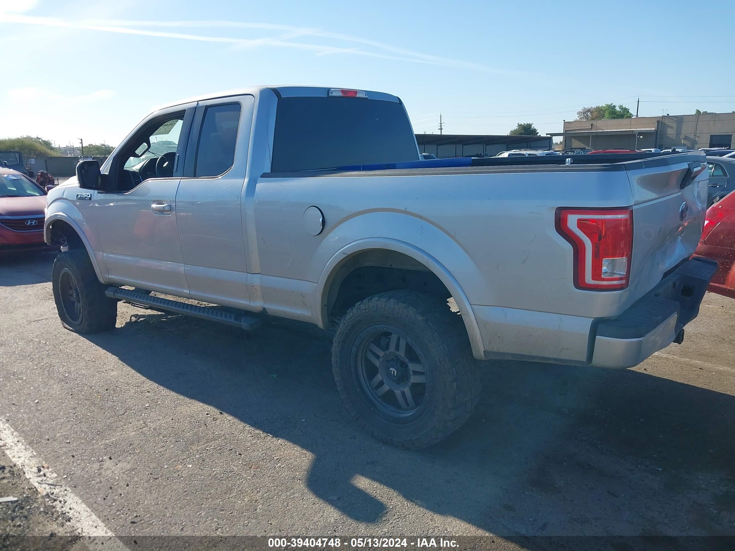 Photo 13 VIN: 1FTFX1EF9FFA06507 - FORD F-150 