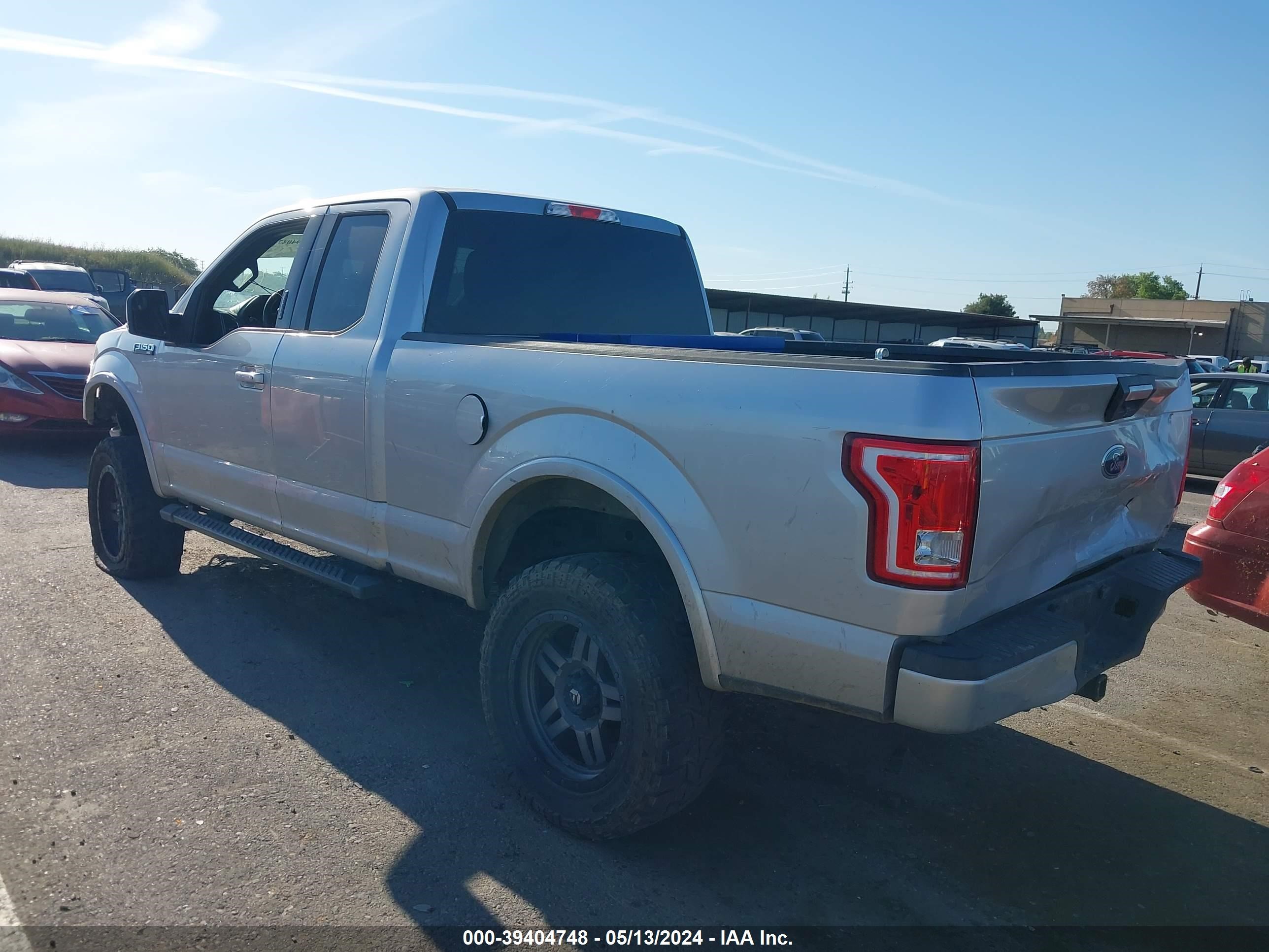 Photo 2 VIN: 1FTFX1EF9FFA06507 - FORD F-150 