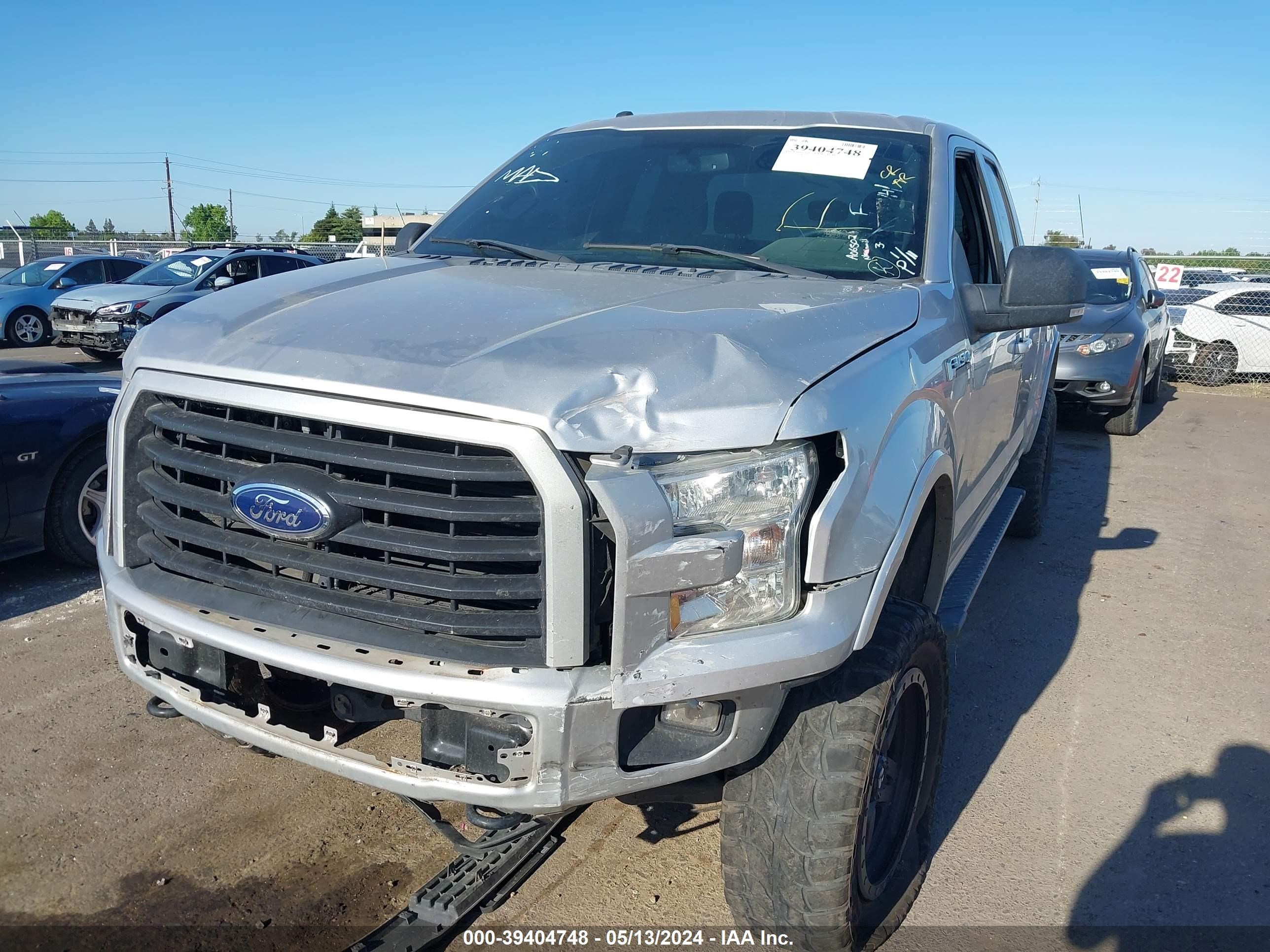 Photo 5 VIN: 1FTFX1EF9FFA06507 - FORD F-150 