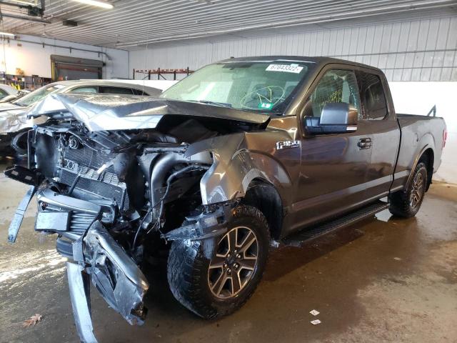 Photo 1 VIN: 1FTFX1EF9FFA65556 - FORD F150 SUPER 