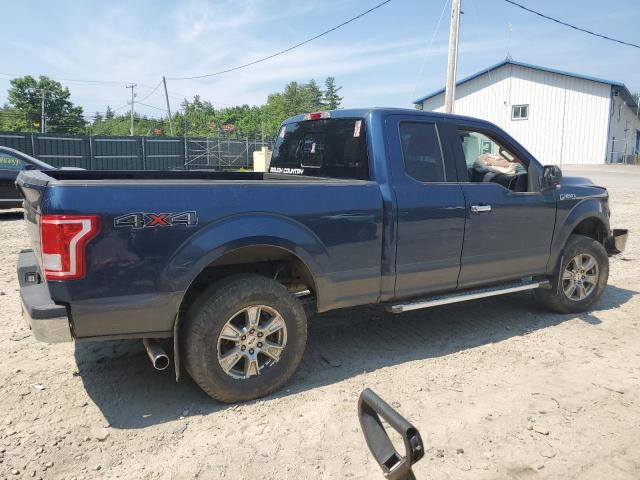 Photo 2 VIN: 1FTFX1EF9FKE95076 - FORD F150 SUPER 