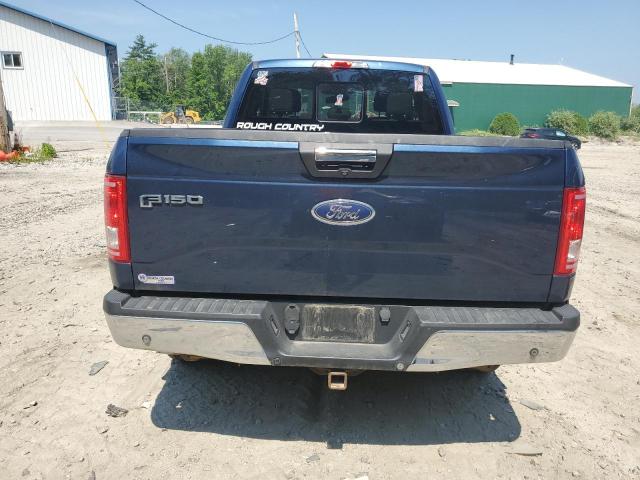 Photo 5 VIN: 1FTFX1EF9FKE95076 - FORD F150 SUPER 