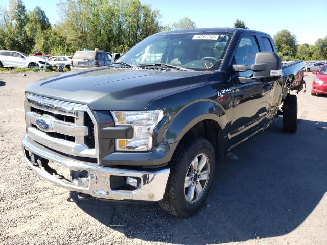 Photo 1 VIN: 1FTFX1EF9FKF08165 - FORD F150 SUPER 