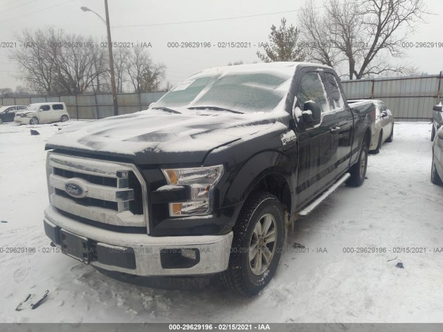 Photo 1 VIN: 1FTFX1EF9FKF14032 - FORD F-150 