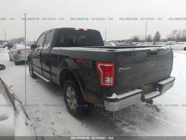 Photo 2 VIN: 1FTFX1EF9FKF14032 - FORD F-150 