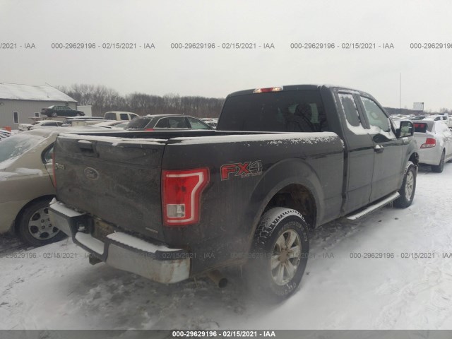 Photo 3 VIN: 1FTFX1EF9FKF14032 - FORD F-150 