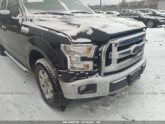 Photo 5 VIN: 1FTFX1EF9FKF14032 - FORD F-150 