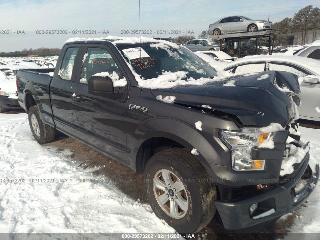 Photo 0 VIN: 1FTFX1EF9GFA81080 - FORD F-150 