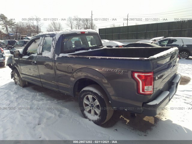 Photo 2 VIN: 1FTFX1EF9GFA81080 - FORD F-150 