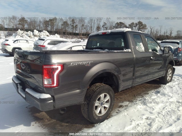 Photo 3 VIN: 1FTFX1EF9GFA81080 - FORD F-150 