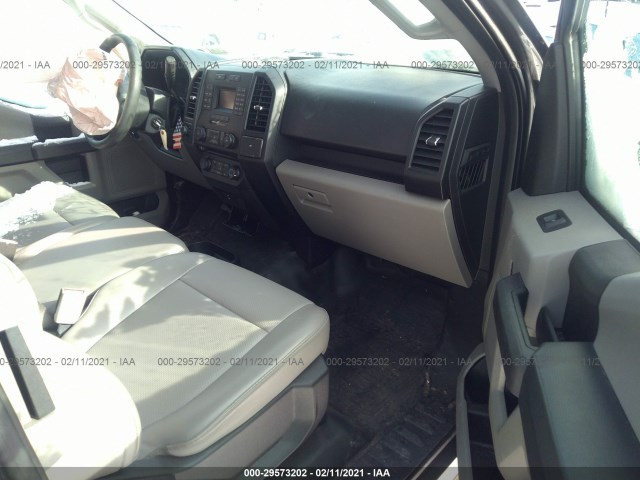 Photo 4 VIN: 1FTFX1EF9GFA81080 - FORD F-150 