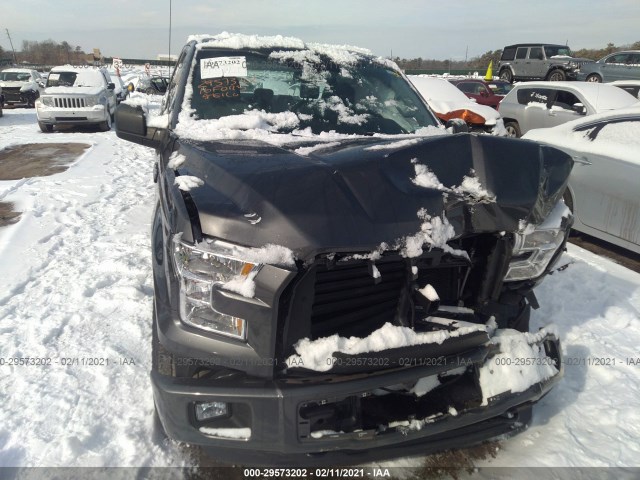 Photo 5 VIN: 1FTFX1EF9GFA81080 - FORD F-150 