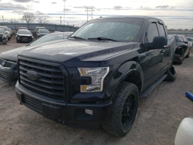 Photo 1 VIN: 1FTFX1EF9GFD39243 - FORD F150 SUPER 