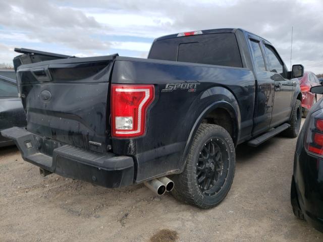 Photo 3 VIN: 1FTFX1EF9GFD39243 - FORD F150 SUPER 