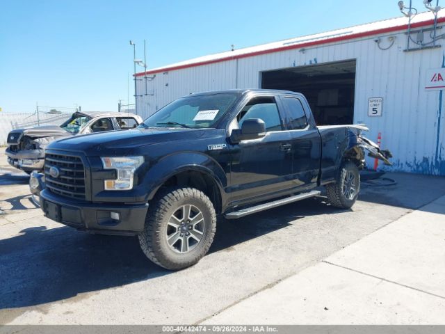 Photo 1 VIN: 1FTFX1EF9GKD13247 - FORD F-150 