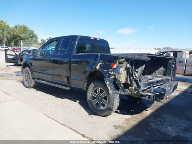 Photo 2 VIN: 1FTFX1EF9GKD13247 - FORD F-150 