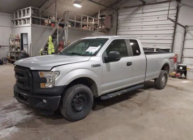 Photo 1 VIN: 1FTFX1EF9GKE40855 - FORD F-150 