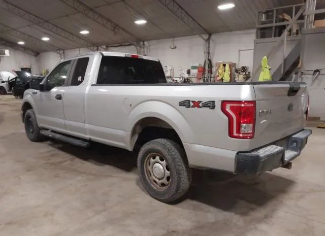 Photo 2 VIN: 1FTFX1EF9GKE40855 - FORD F-150 