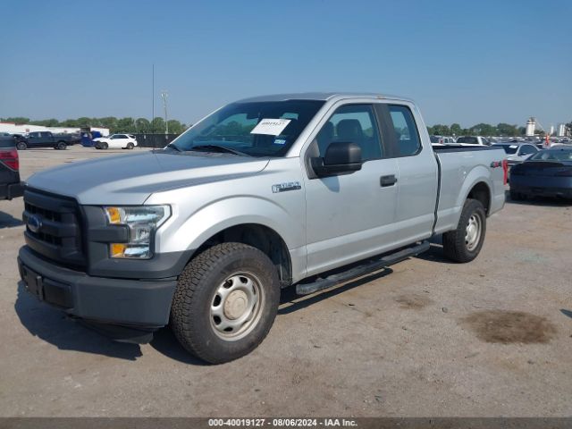 Photo 1 VIN: 1FTFX1EF9GKE56778 - FORD F-150 