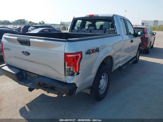 Photo 5 VIN: 1FTFX1EF9GKE56778 - FORD F-150 