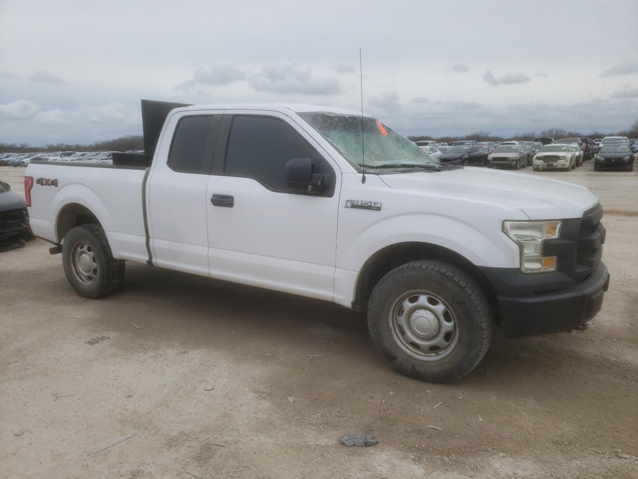 Photo 3 VIN: 1FTFX1EF9GKE61639 - FORD F-150 