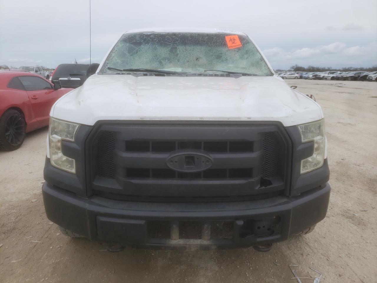 Photo 4 VIN: 1FTFX1EF9GKE61639 - FORD F-150 