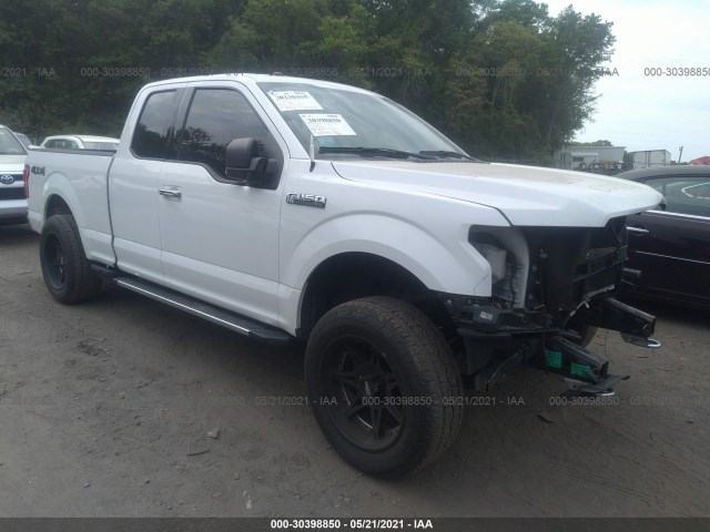 Photo 0 VIN: 1FTFX1EF9HFA30020 - FORD F-150 