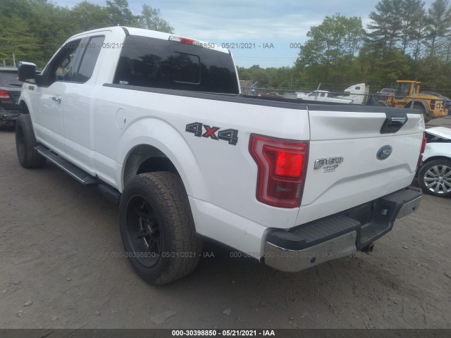 Photo 2 VIN: 1FTFX1EF9HFA30020 - FORD F-150 