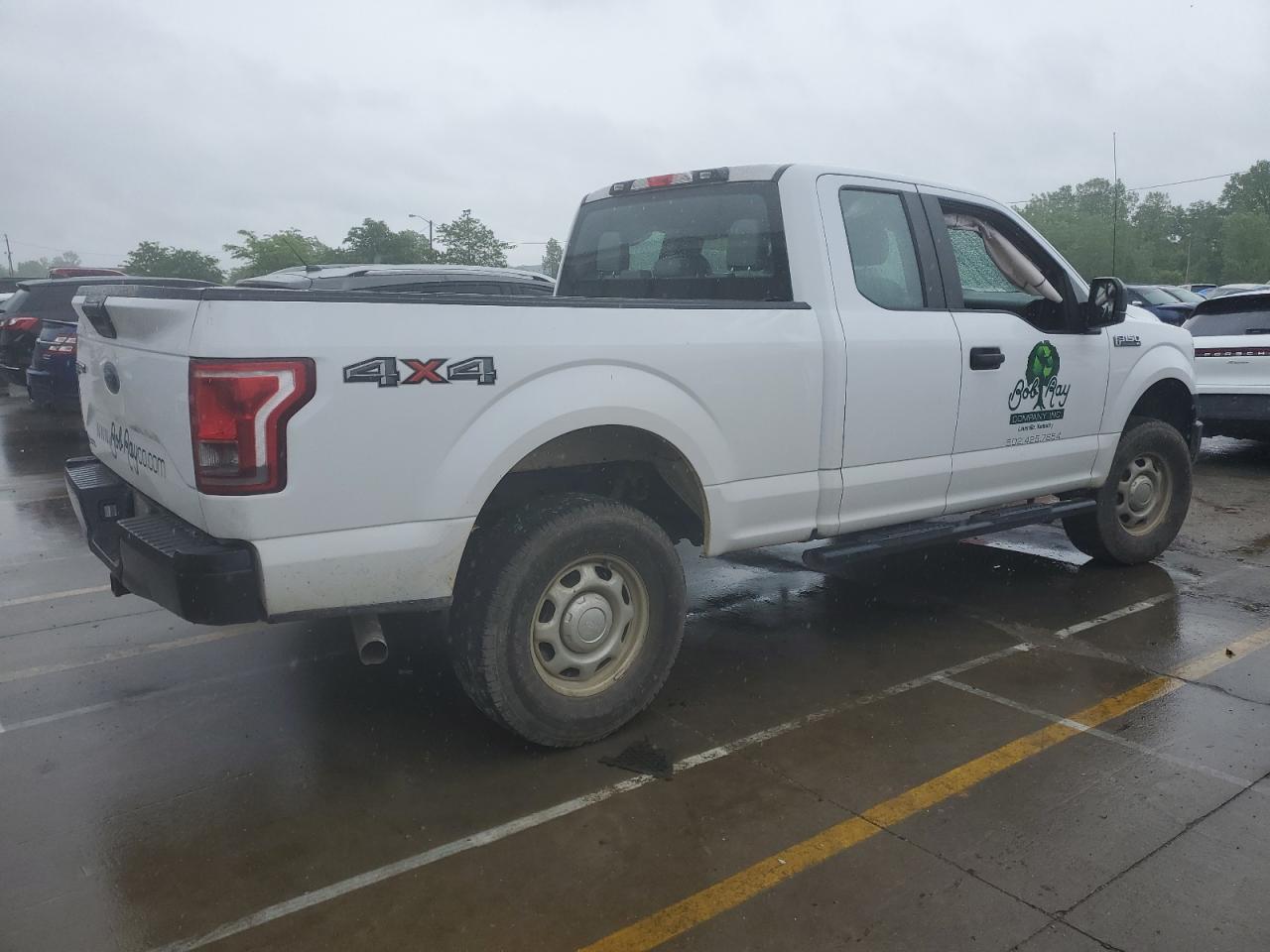 Photo 2 VIN: 1FTFX1EF9HKD76351 - FORD F-150 