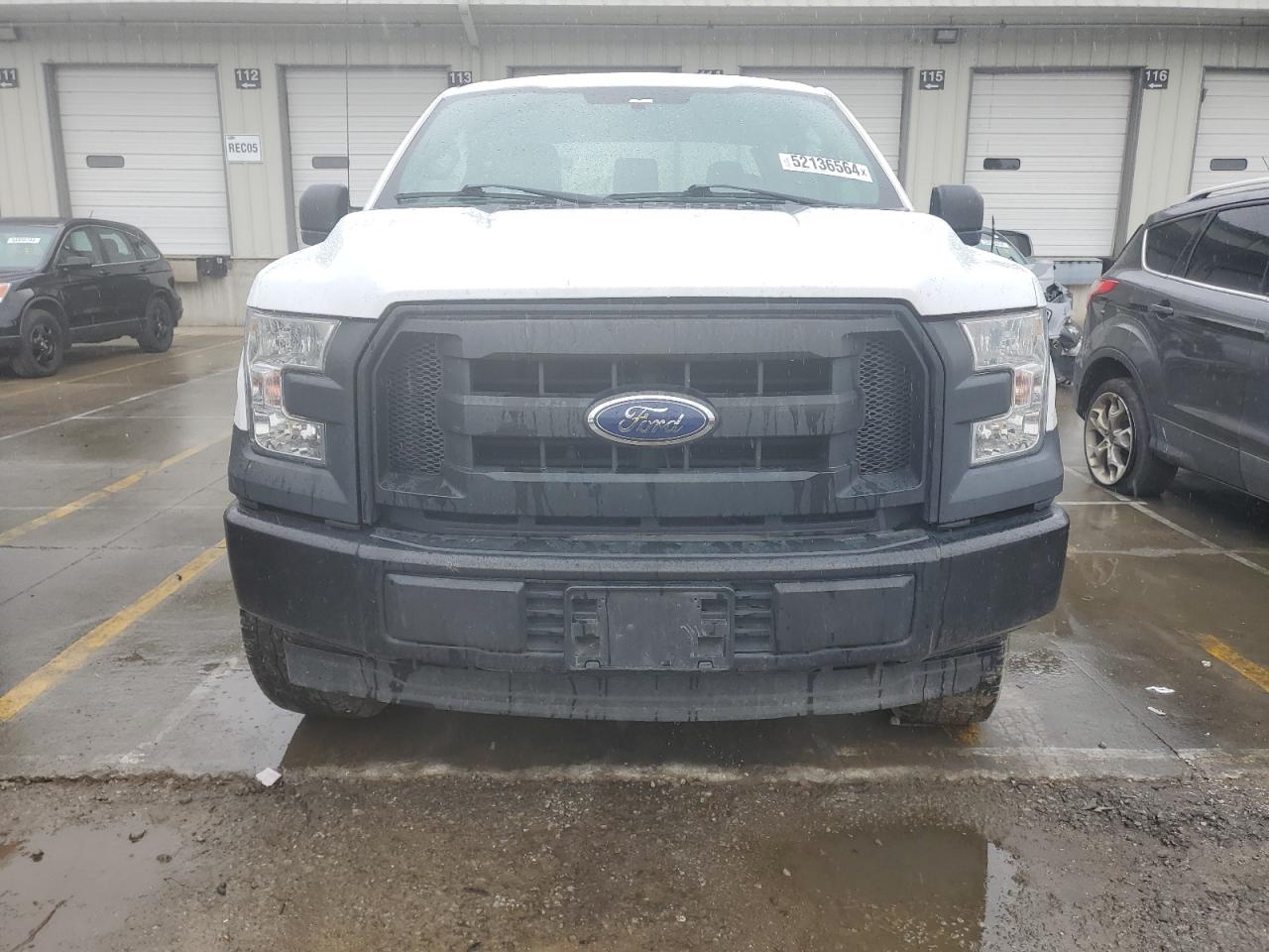 Photo 4 VIN: 1FTFX1EF9HKD76351 - FORD F-150 