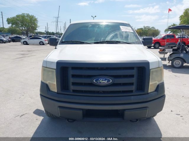 Photo 5 VIN: 1FTFX1EFOCFA60466 - FORD F150 