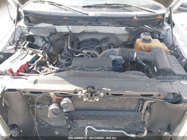 Photo 9 VIN: 1FTFX1EFOCFA60466 - FORD F150 