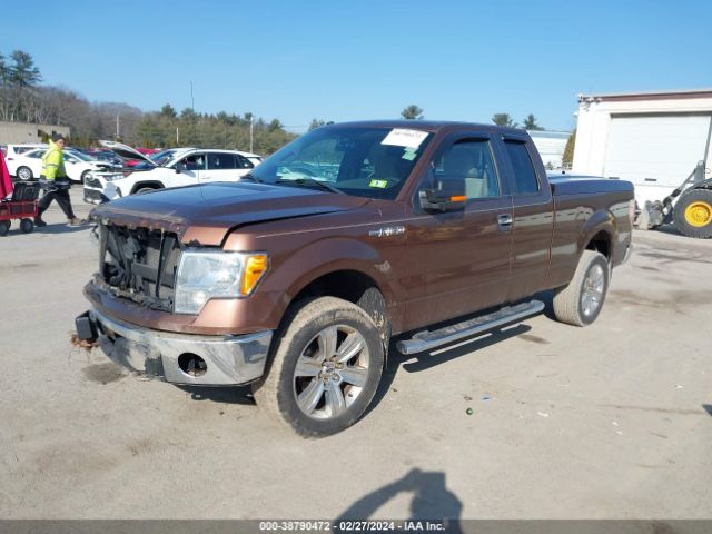 Photo 1 VIN: 1FTFX1EFXBFA23259 - FORD F-150 