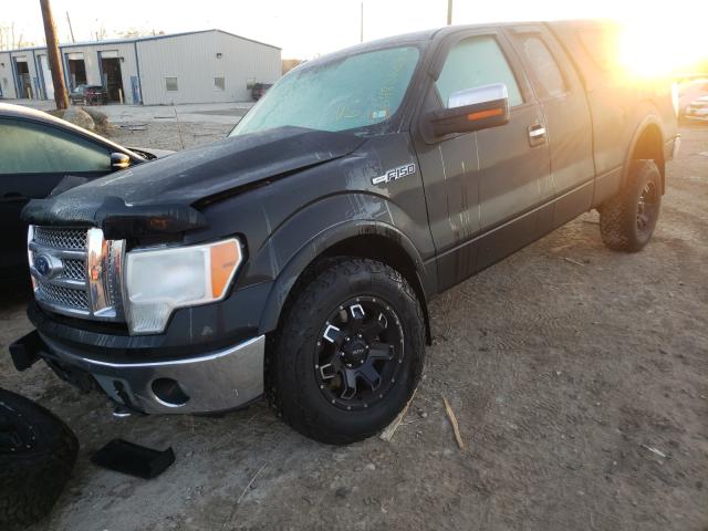 Photo 1 VIN: 1FTFX1EFXBFA29224 - FORD F150 SUPER 