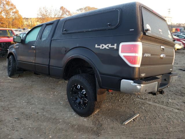 Photo 2 VIN: 1FTFX1EFXBFA29224 - FORD F150 SUPER 