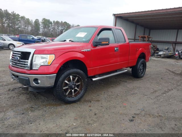 Photo 1 VIN: 1FTFX1EFXBFA54737 - FORD F-150 