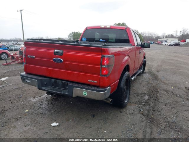 Photo 3 VIN: 1FTFX1EFXBFA54737 - FORD F-150 