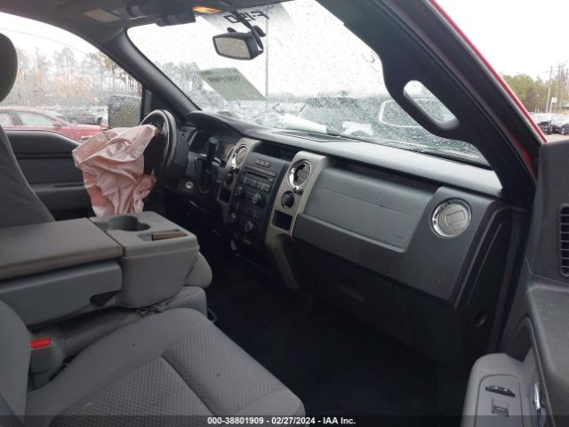 Photo 4 VIN: 1FTFX1EFXBFA54737 - FORD F-150 