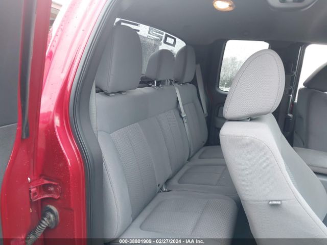 Photo 7 VIN: 1FTFX1EFXBFA54737 - FORD F-150 