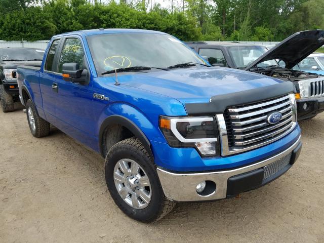 Photo 0 VIN: 1FTFX1EFXBFA81002 - FORD F150 SUPER 