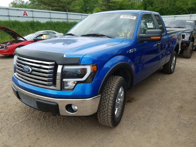 Photo 1 VIN: 1FTFX1EFXBFA81002 - FORD F150 SUPER 