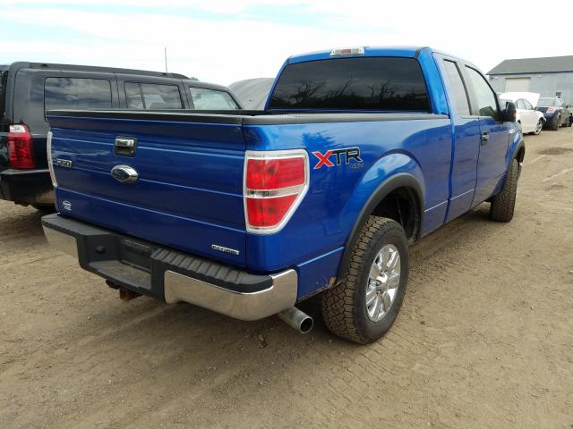 Photo 3 VIN: 1FTFX1EFXBFA81002 - FORD F150 SUPER 