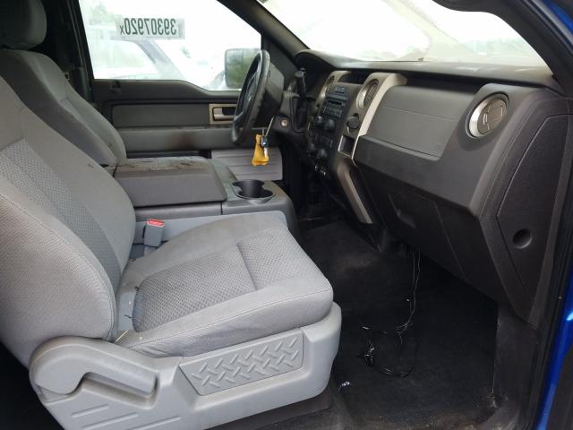 Photo 4 VIN: 1FTFX1EFXBFA81002 - FORD F150 SUPER 