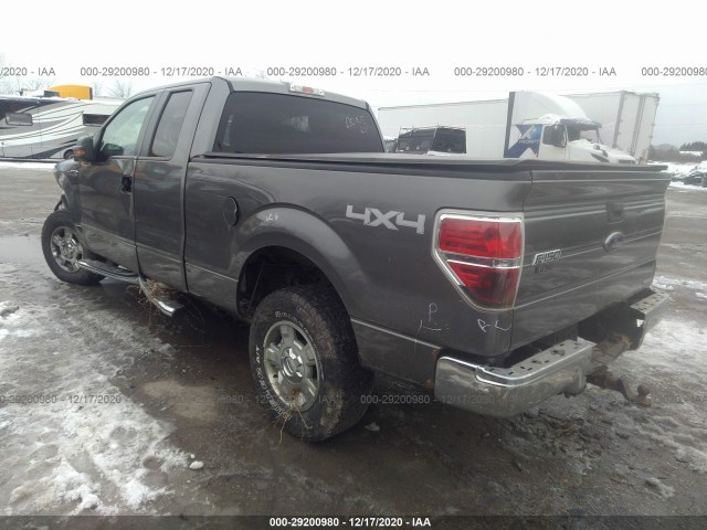 Photo 2 VIN: 1FTFX1EFXBFB10174 - FORD F-150 