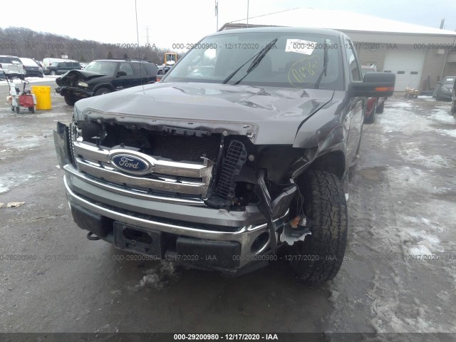 Photo 5 VIN: 1FTFX1EFXBFB10174 - FORD F-150 