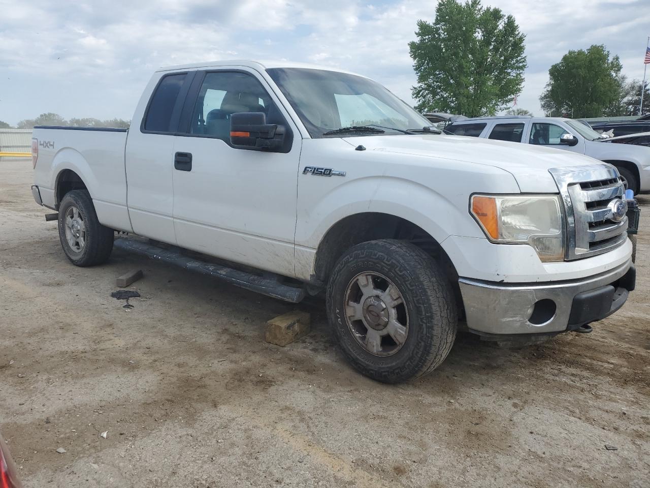 Photo 3 VIN: 1FTFX1EFXBFB66776 - FORD F-150 